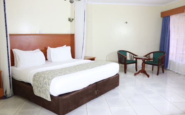Izaak Walton Inn Embu