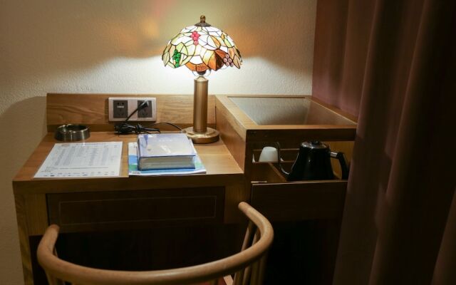 James Joyce Coffetel Nanchang West Station Nanchang University