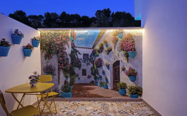Andalusian Apartment By Seric