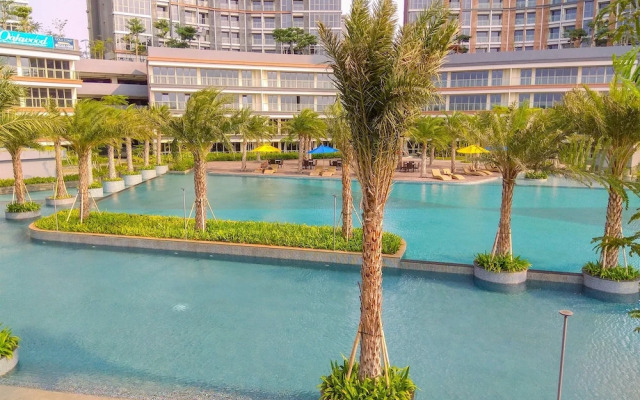 Highest Value Studio Apartment at Gold Coast PIK
