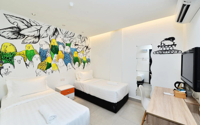 Hotel de Art Section 9 – Guest Rooms – Shah Alam