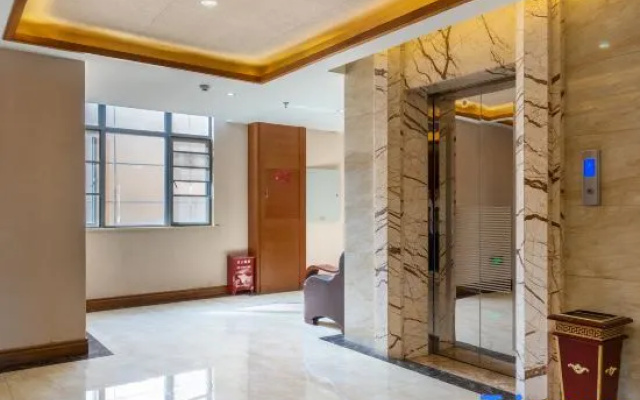 Yunmei Hot Spring Hotel (Caiyun North Road, Guandu District, Kunming) – Hotel Rooms – Kunming