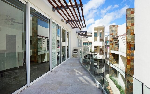 Playa Ge 302 B 2 Bedroom Condo