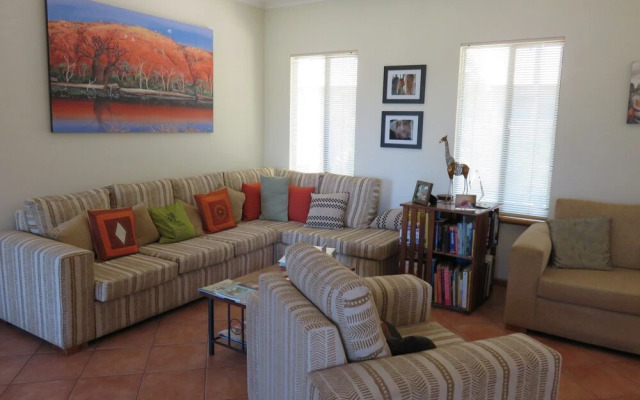 Ochre Moon B&B
