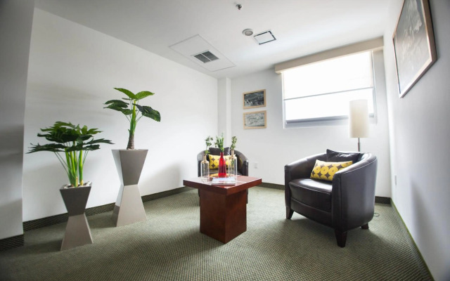 Hotel Ankara Las Lomas