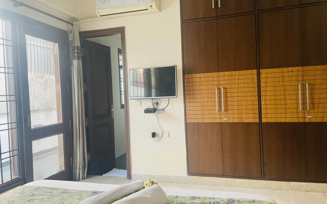 Olive Service Apartments Gurgaon