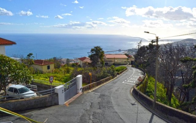 House With One Bedroom In Funchal, With Wonderful Sea View, Enclosed Garden And Wifi