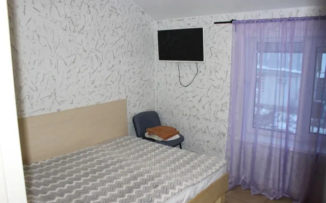 Kottedzh s saunoj, hammamom i bassejnom