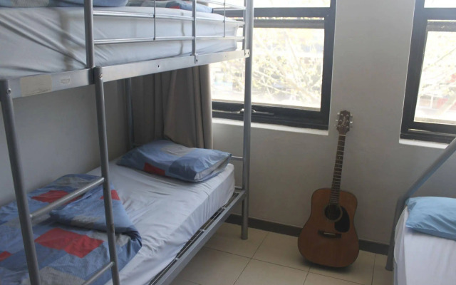 Dickson Central - Hostel