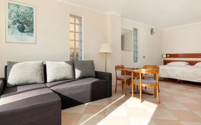 Studio Apartment in Rewal Near the Beach