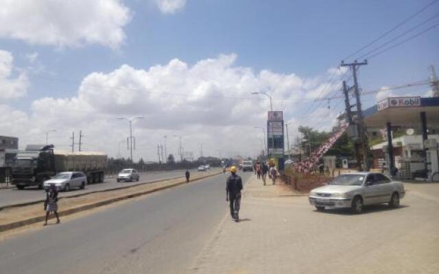 Jkia Airport Hotel