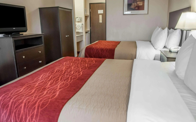 Quality Inn Rio Rancho - Albuquerque North Valley
