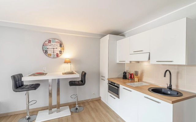 AppartHotel Odalys Les Jardins dElisa