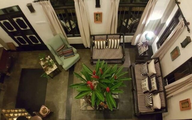 Indika's Residence