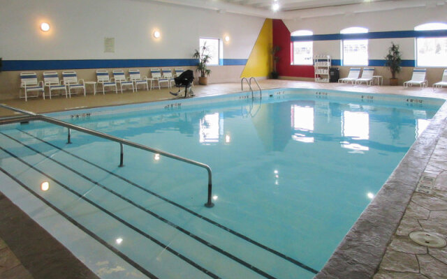 Quality Inn & Suites Event Center