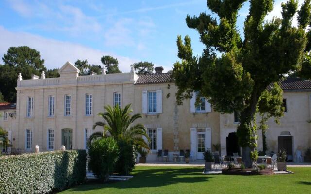 Domaine de Saint Palais