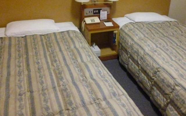 Hotel Crown Hills Fukushima