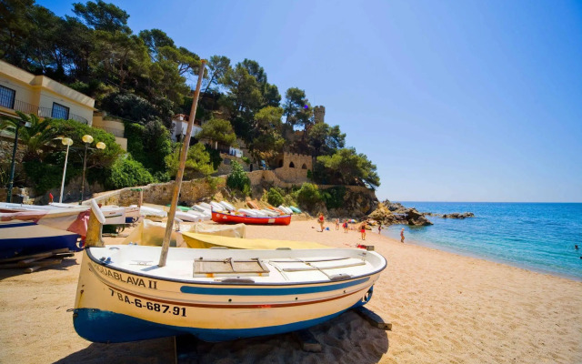 Lloret Apartment Beach