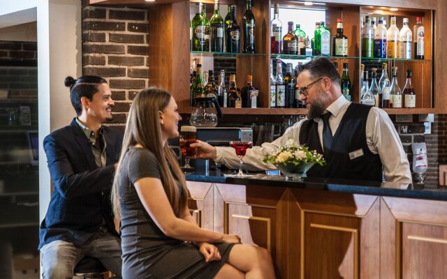 Helnan Marselis Hotel