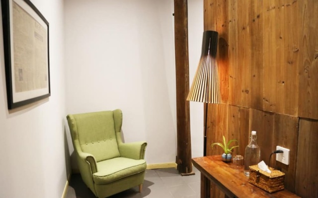 Wuyuan Skywells – Guest Rooms – Shangrao