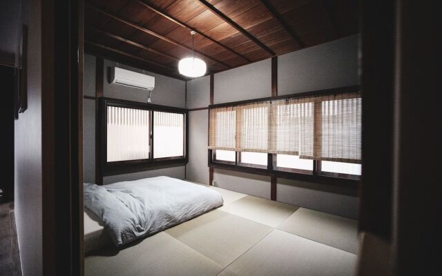Modern Machiya MIBU