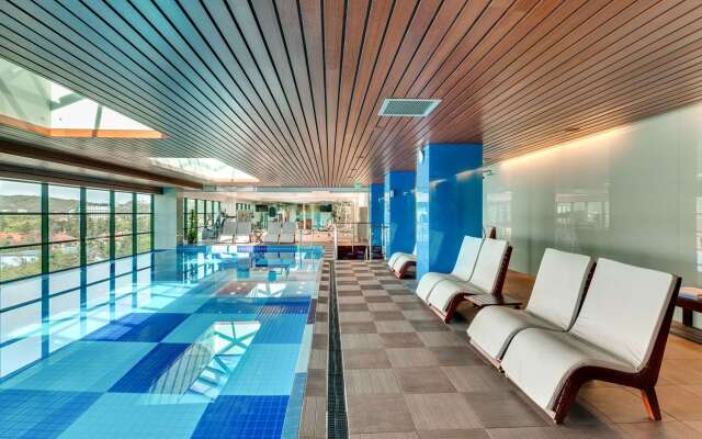 DoubleTree by Hilton Cluj – City Plaza