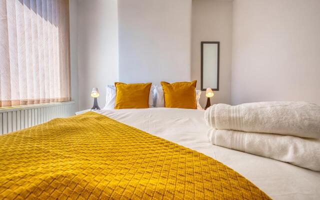 Modern home in Mapperly Nottingham