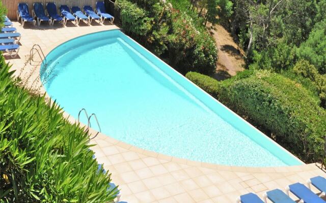 Lovely Holiday Home in Theoule-sur-Mer with Pool