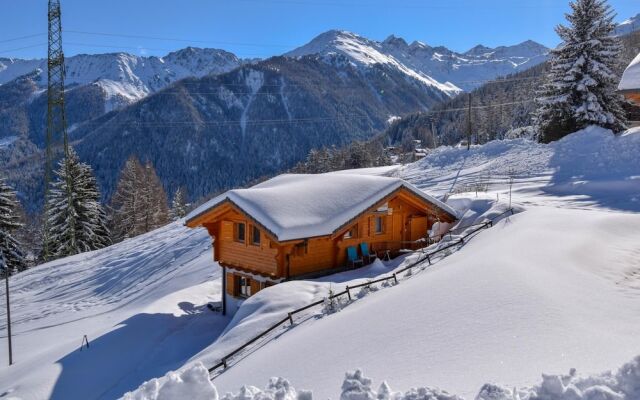 Chalet Belle Roche Recently Renovated Jacuzzi