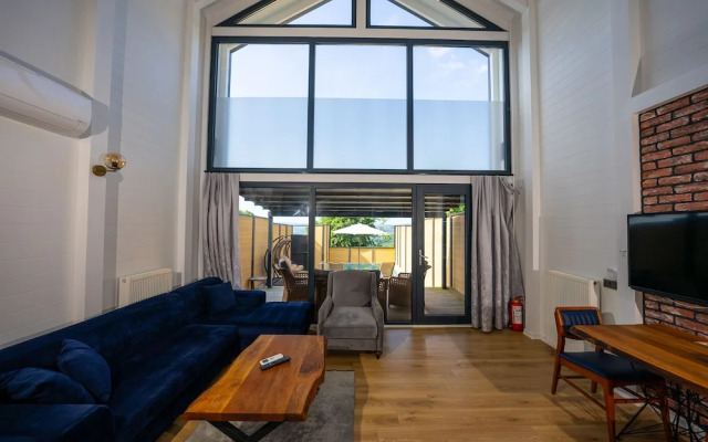 Alya Kartepe Villa Hotel