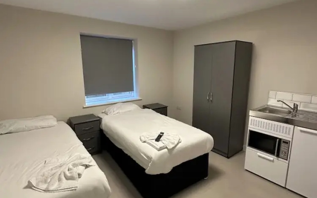Wendover Annexe