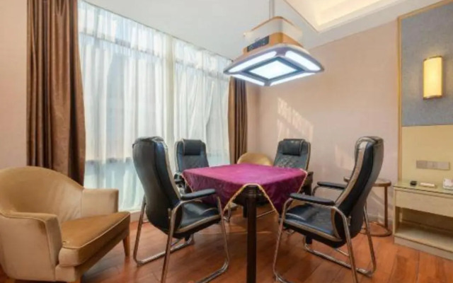 7 Days Inn Shunde Longjiang Convention Centre Branch
