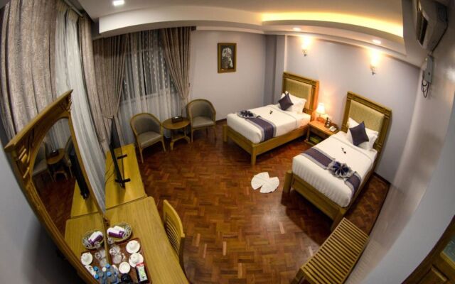 Amayar Nadi Hotel (Mandalay)