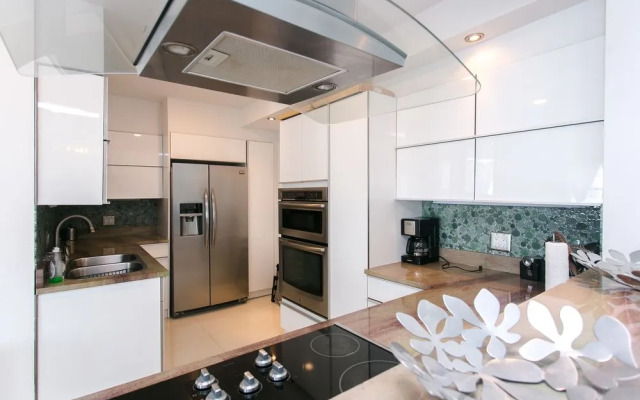 Sian Oceanfront Condos