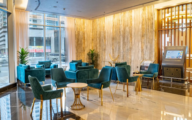 Luxe Grand Hotel Apartments