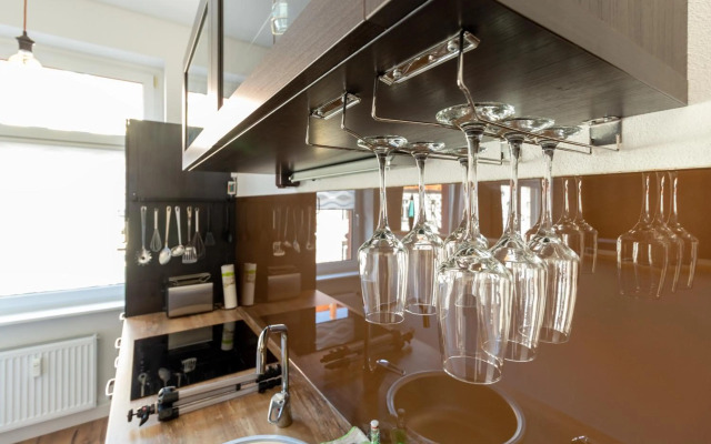 Wohnen wie zuhause - zu Gast in Erfurt