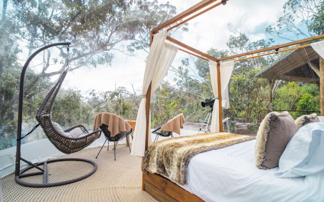 BubbleSky Glamping Guatapé