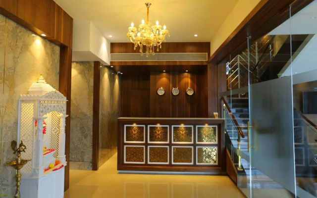 Majestic Suites - A Boutique Hotel