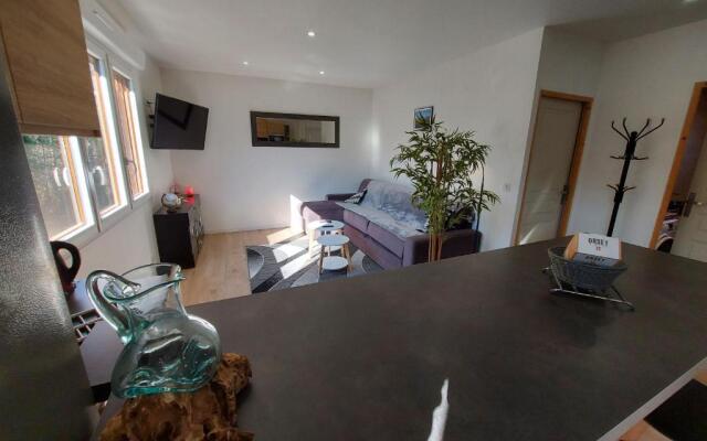 Superbe appartement au centre de St Jorioz