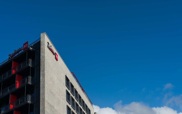 Radisson Red Cape Town