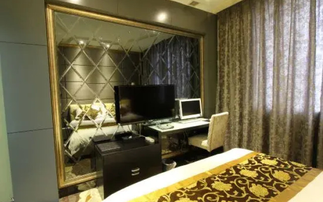 Lijingyuan Boutique Hotel