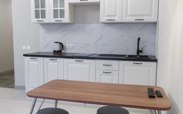 Cozy apartment on Sabir Akhtyamova 1k3