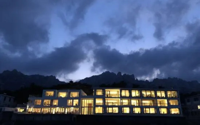 Pusu Qilan Sea Residence