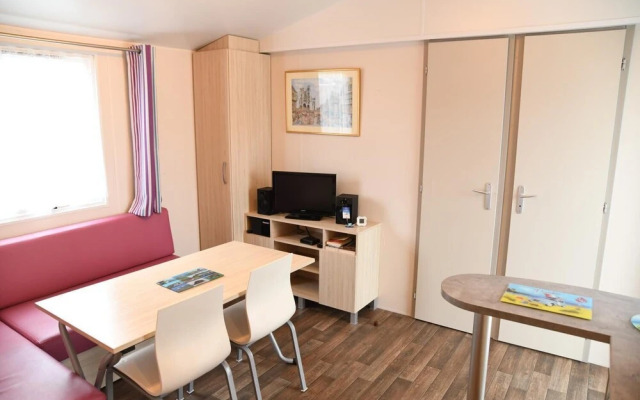 Camping Le Pré Fleuri