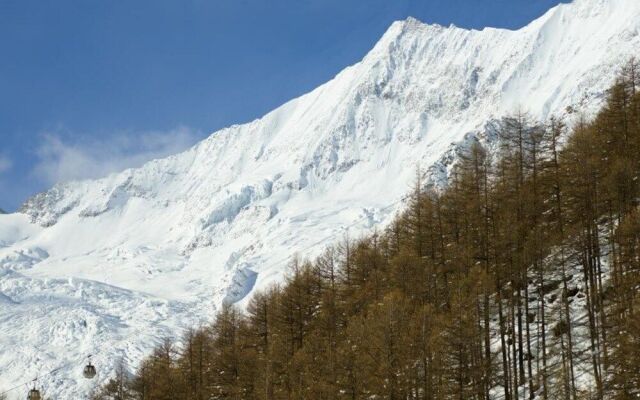 Chalet Annapurna Winter Suite