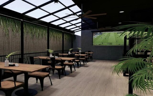 Fieris Hotel Rawamangun