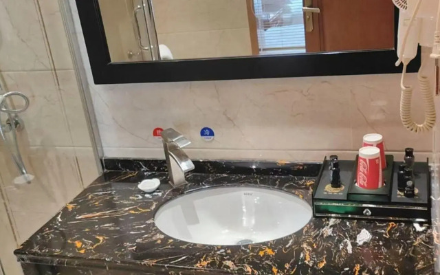 Linxia Shengxuan Hotel