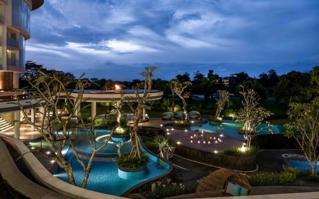 The Highland Haven Hotel