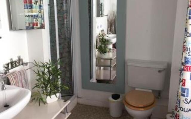 The Captains Quarters