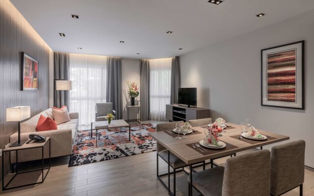 Le Grove Serviced Residences